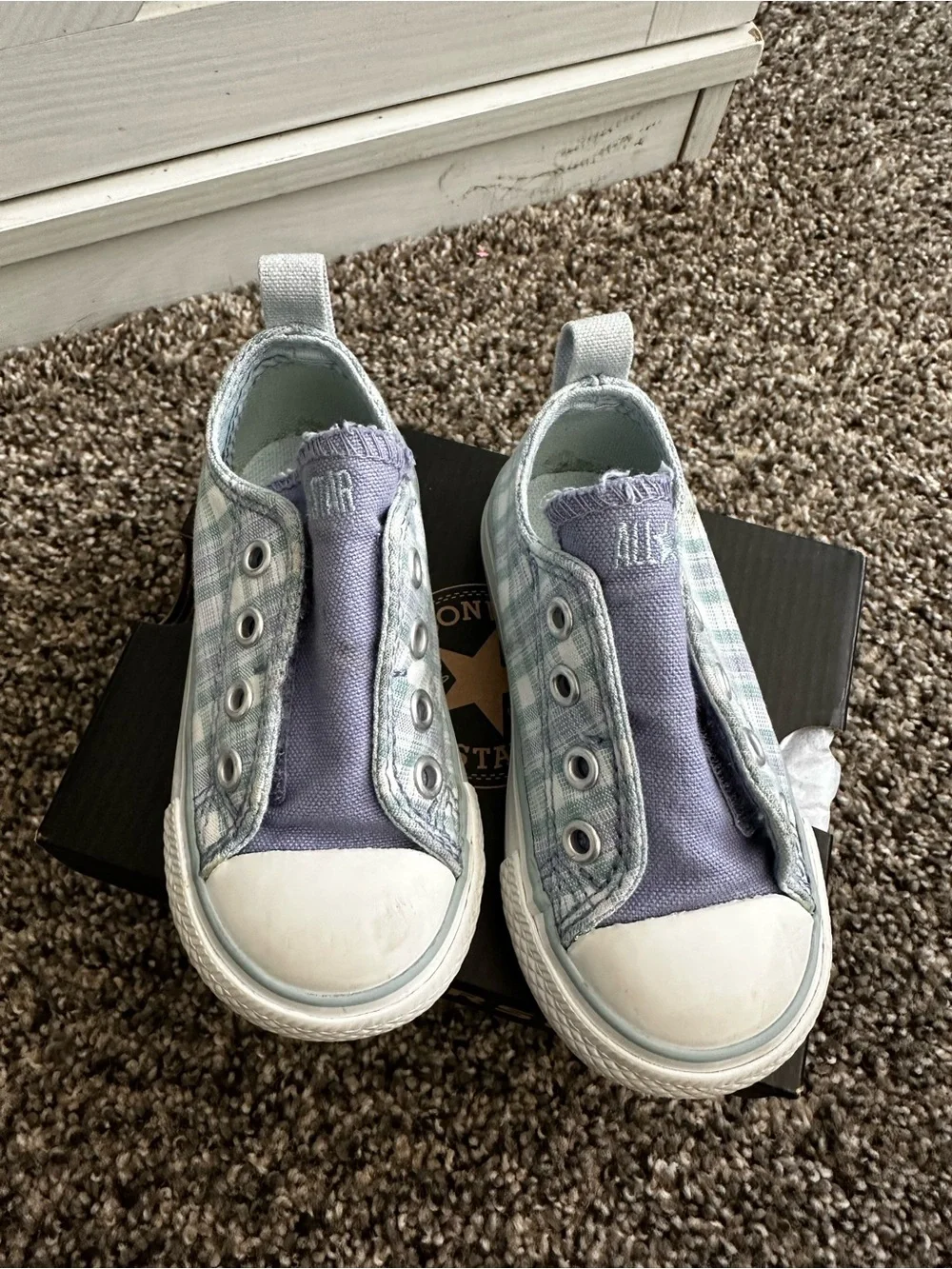 Converse Infant shoes